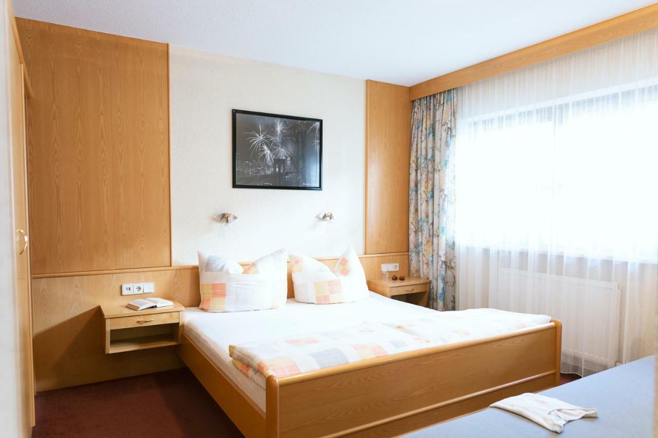 Appartement Pirmin Solden Exterior photo