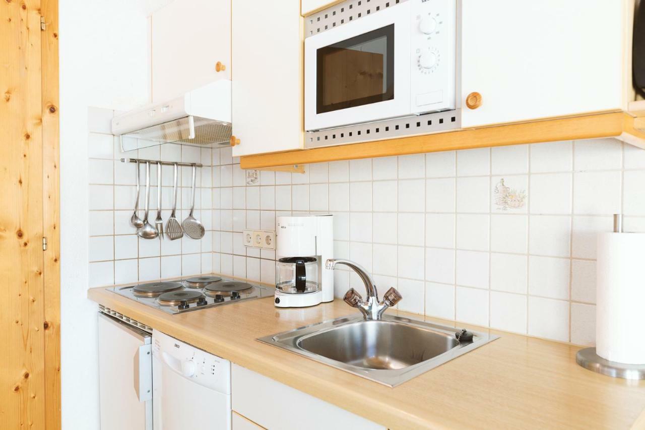 Appartement Pirmin Solden Exterior photo