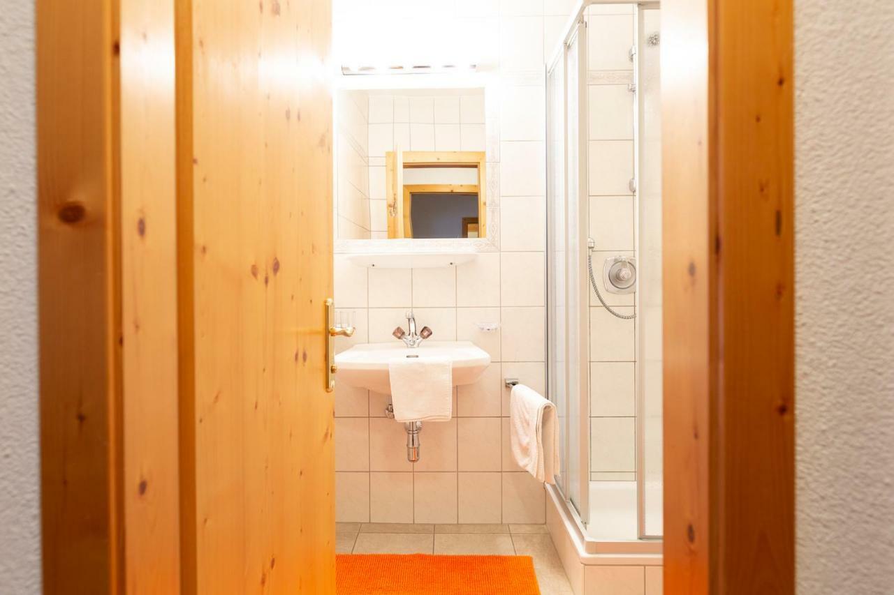 Appartement Pirmin Solden Exterior photo