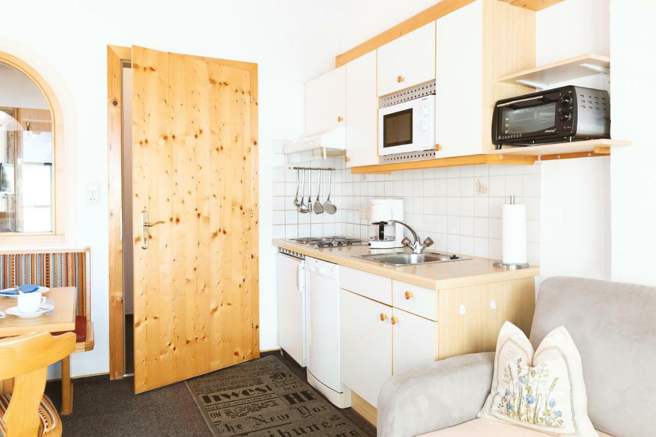 Appartement Pirmin Solden Exterior photo